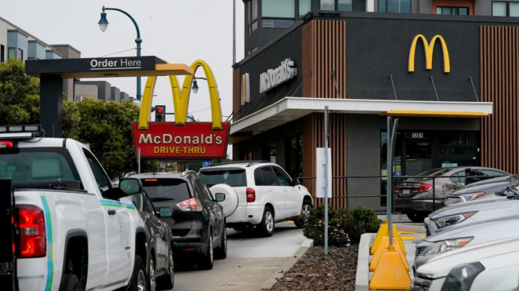 US fast food: inflation will ketchup with burger flippers soon enough