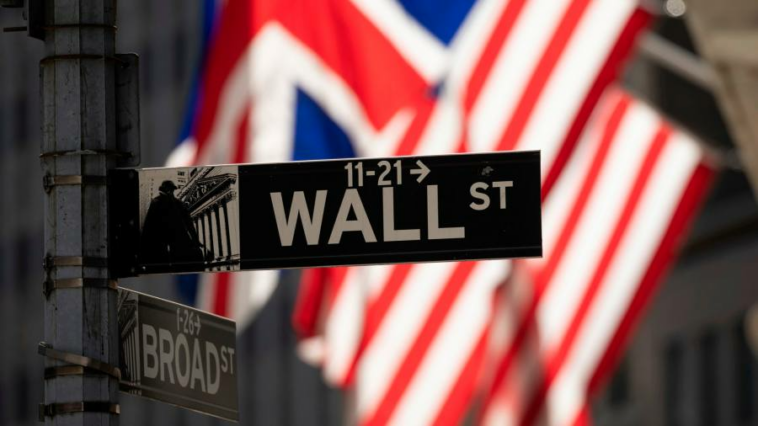 US stocks zigzag and Treasury yields rise ahead of key Fed meeting