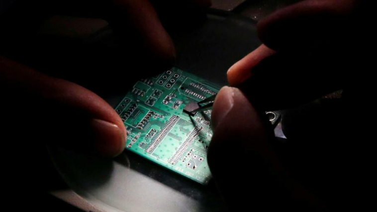 US ‘blockade’ set to turbocharge Chinese chip development