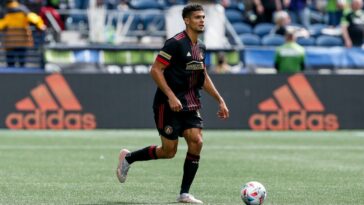 USMNT's Robinson arrested in Atlanta over $5 shot