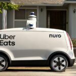 Uber Eats and Nuro sign a 10-year deal to do robot food delivery in California and Texas