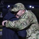 Ukraine welcomes home 'heroes' after prisoner swap; Russian mobilization sparks anti-war protests