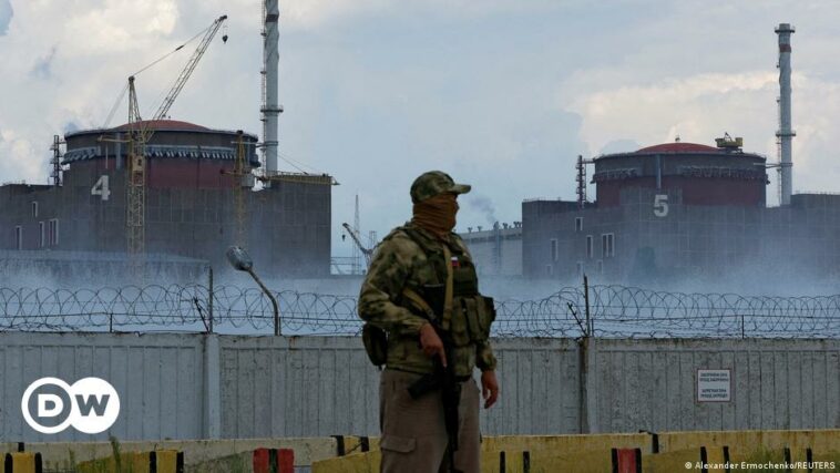 Ukraine's Zaporizhzhia nuclear power plant shut down. DW has the latest.