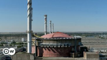 Ukraine's Zaporizhzhia plant situation 'unstable,' IAEA warns