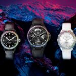 Ulysse Nardin Sets a Rainbow of Gems into Two Watches