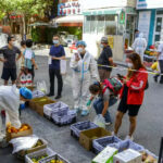 Under Covid lockdown, Xinjiang residents complain of hunger