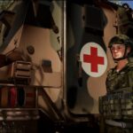 Virtual reality helps train Defence medics in Australia