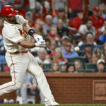 Watch: Albert Pujols homers in final at-bat against Cubs; gets closer to 700