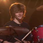 Watch Taylor Hawkins' Son Shane Plays Tribute With Foo Fighters: Video