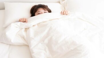 What is a weighted blanket, and does it actually help with sleep?