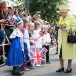 The Queen attended around 300 public engagements per year