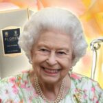 What perfume did the Queen wear?