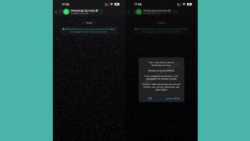 WhatsApp Working on In-App Surveys, Ability to Text Yourself From Linked Devices: Reports