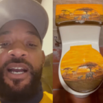 When Viewers Fixate On The Background Noise Of Will Smith's Bathroom, The Momentum Of The Viral Video Is Derailed