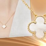 Van Cleef necklace dupes