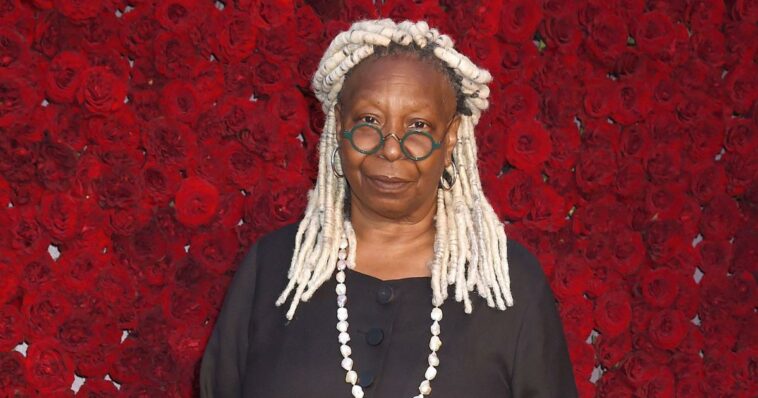 Whoopi Goldberg Tells Seemingly Racist ‘Rings of Power’ Fans to ‘Get a Job’