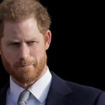 Prince Harry, Prince Harry military outfit, Prince Harry military uniform, Prince Harry and Meghan Markle, Prince Harry Queen Elizabeth funeral, indian express news