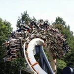 Nemesis at Alton Towers, Staffordshire