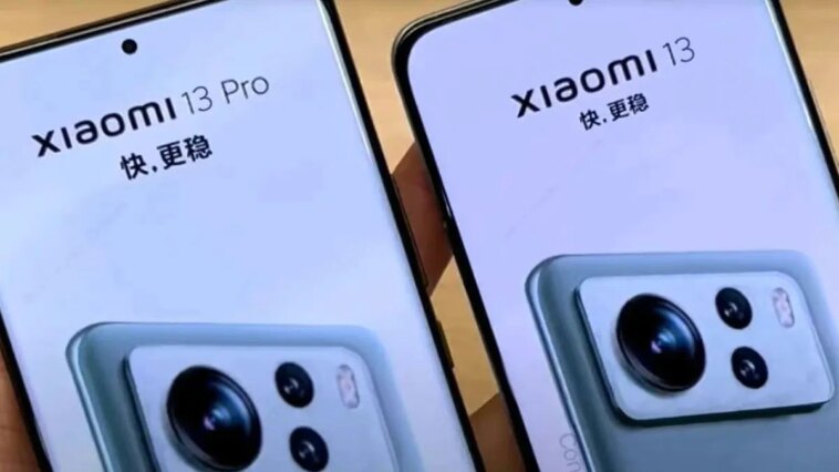 Xiaomi 13, Xiaomi 13 Pro Render Surfaces Online; Tipped to Run Android 13-Based MIUI 14: All Details