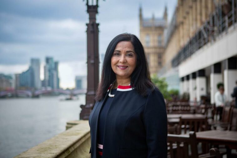 YASMIN QURESHI: 'Her Majesty’s reign will go down in history'