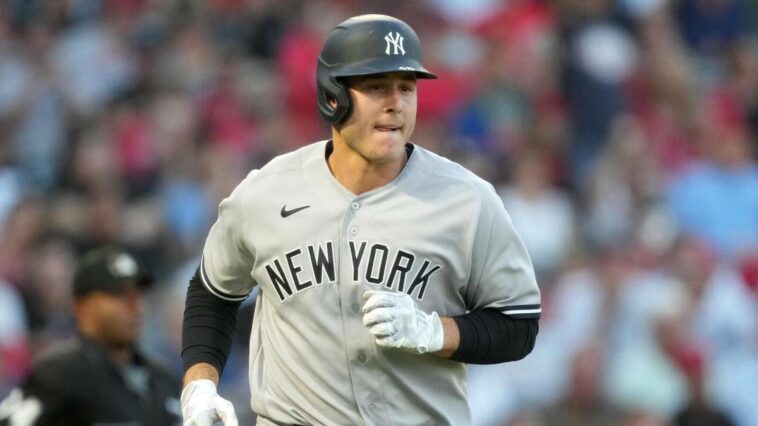 Yankees activate Anthony Rizzo from injured list