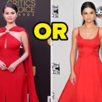 You Can Only Pick One Selena Gomez Look For Every Color Of The Rainbow, And It's Pretty Hard