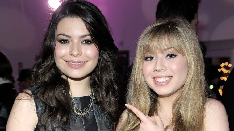 iCarly Turns 15! Miranda Cosgrove and Jennette McCurdy's Friendship Evolution