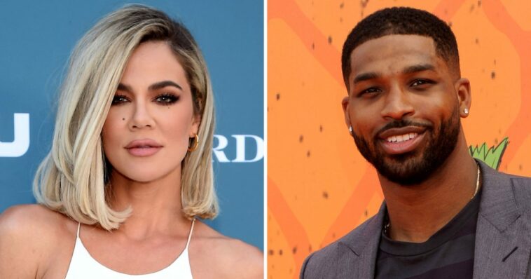 ‘Kardashians’ Promo Shows Khloe Confirming Baby No. 2 With Tristan