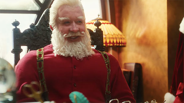 ‘The Santa Clause’ TV Series: First Teaser Revealed & Everything Else You Need To Know