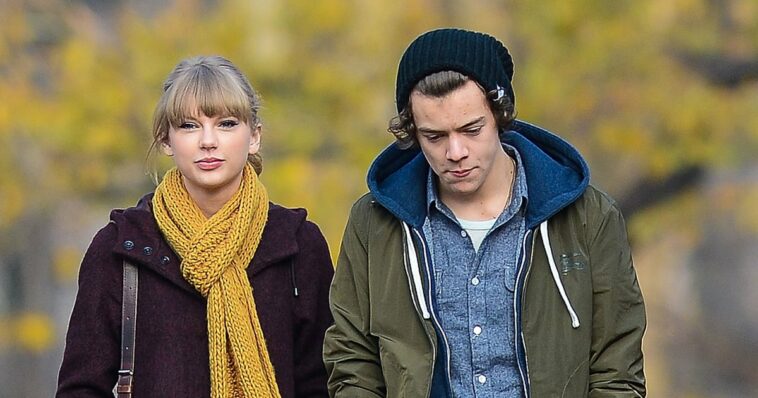 12 Taylor Swift Songs Rumored to Be About Harry Styles