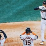 2022 MLB Playoffs: Astros sweep Yankees in ALCS, cruise into World Series