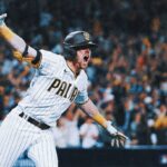 2022 MLB Playoffs: Padres take down Dodgers with five-run inning in Game 4