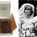 charles diana wedding cake