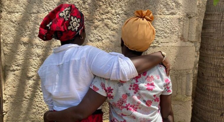 A new, financially independent life for former child brides in Mozambique