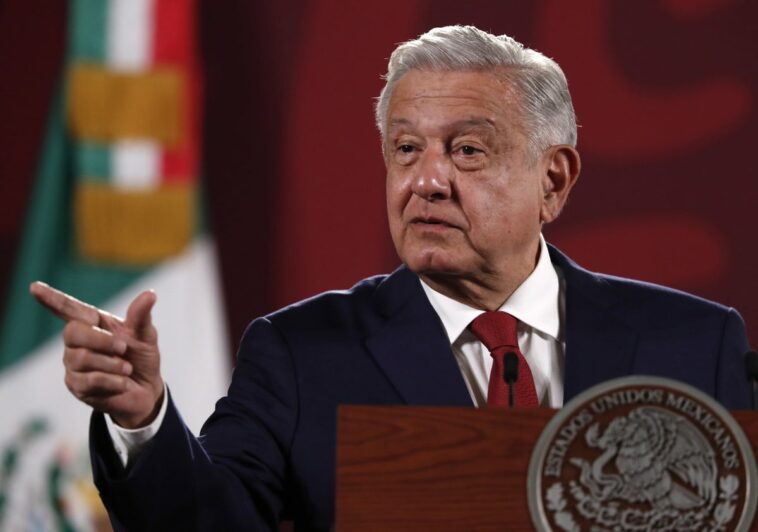 AMLO le pide a EE.UU. y Venezuela que reanuden relaciones