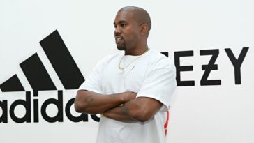 Adidas Ends Yeezy Partnership