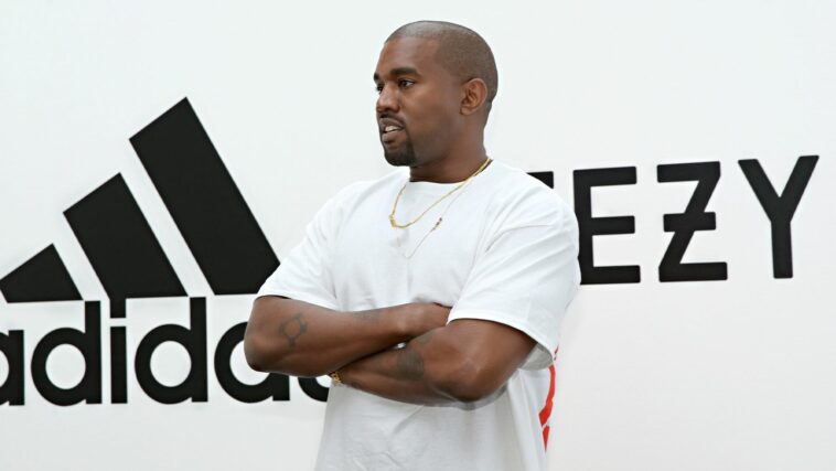 Adidas Ends Yeezy Partnership