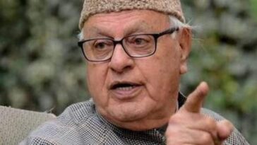 After Amit Shah's Jibe at Kashmir's Family-run Parties, Farooq Abdullah Releases NC's Development Dossier