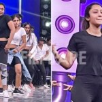 Aindrita Ray rehearses for the 67th Parle Filmfare Awards South 2022 with Kamar Film Factory