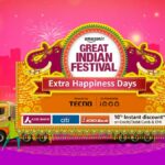 Amazon Great Indian Festival Extra Happiness Days Sale: Best Offers on Mobile Phones