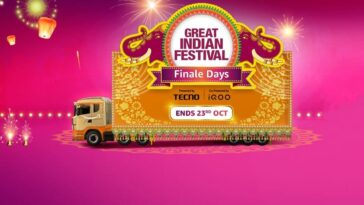 Amazon Great Indian Festival Finale Days Ends on October 23: Best Tech Deals You Shouldn’t Miss