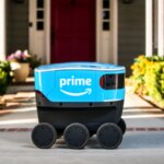 Amazon Halts Its Delivery Robot