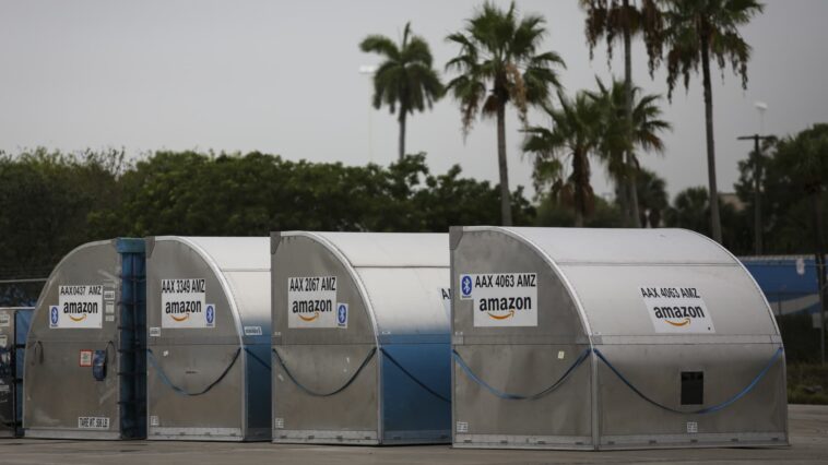 Amazon hires Hawaiian Air to fly rented Airbus cargo jets to replace older freighters