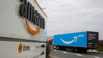 Amazon warns costs may eviscerate profits, shares crash