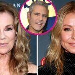 Andy Cohen Reacts to Kathie Lee Gifford Slamming BFF Kelly Ripa’s ‘Fair’ Book