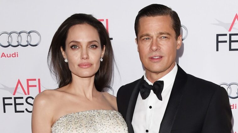 Angelina Jolie Claims in Lawsuit That Brad Pitt Physically Abused Her and Their Children During 2016 Altercation