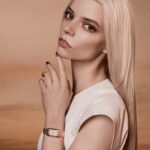 Anya Taylor-Joy for Jaeger-LeCoultre's Reverso collection