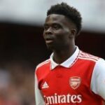 Bukayo Saka news