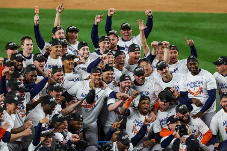 Houston Astros MLB Yankees