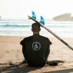 Australian surfers ride climate action wave